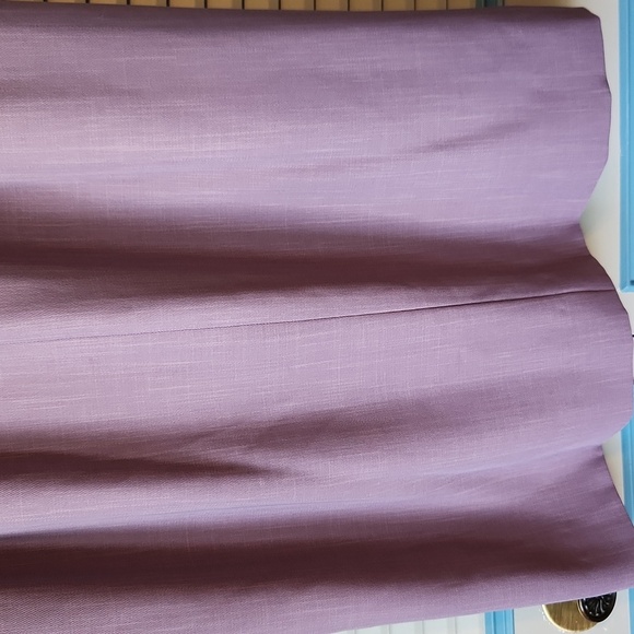Travis Ayers Lavender Skirt - Picture 8 of 10